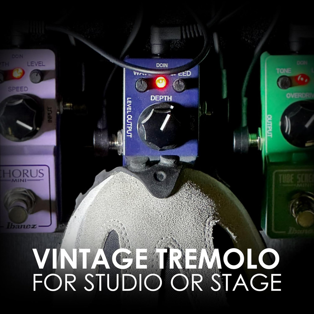 Tremolo Mini Pedal