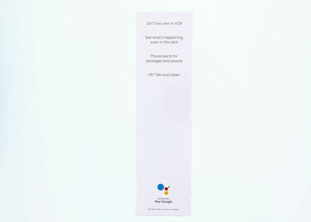 GOOGLE Nest Doorbell (Battery)