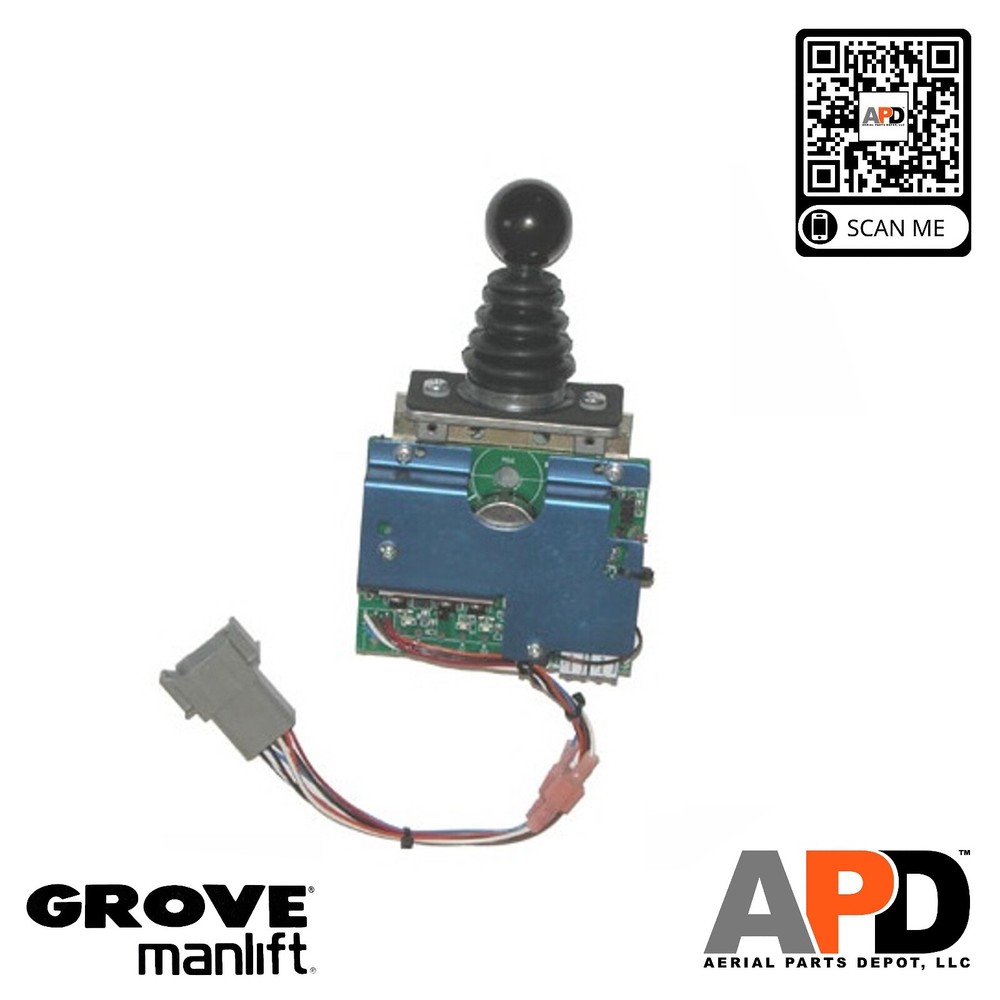 Grove 7352000971 Joystick Controller