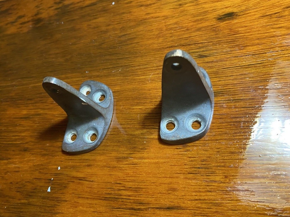 Bronze Deck Hardware Very Unique Fitting