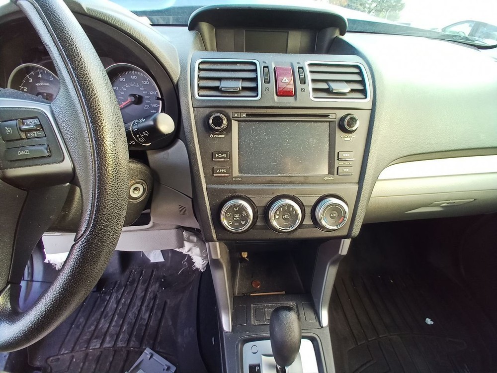 2016 FORESTER Jack and Tools 12524382