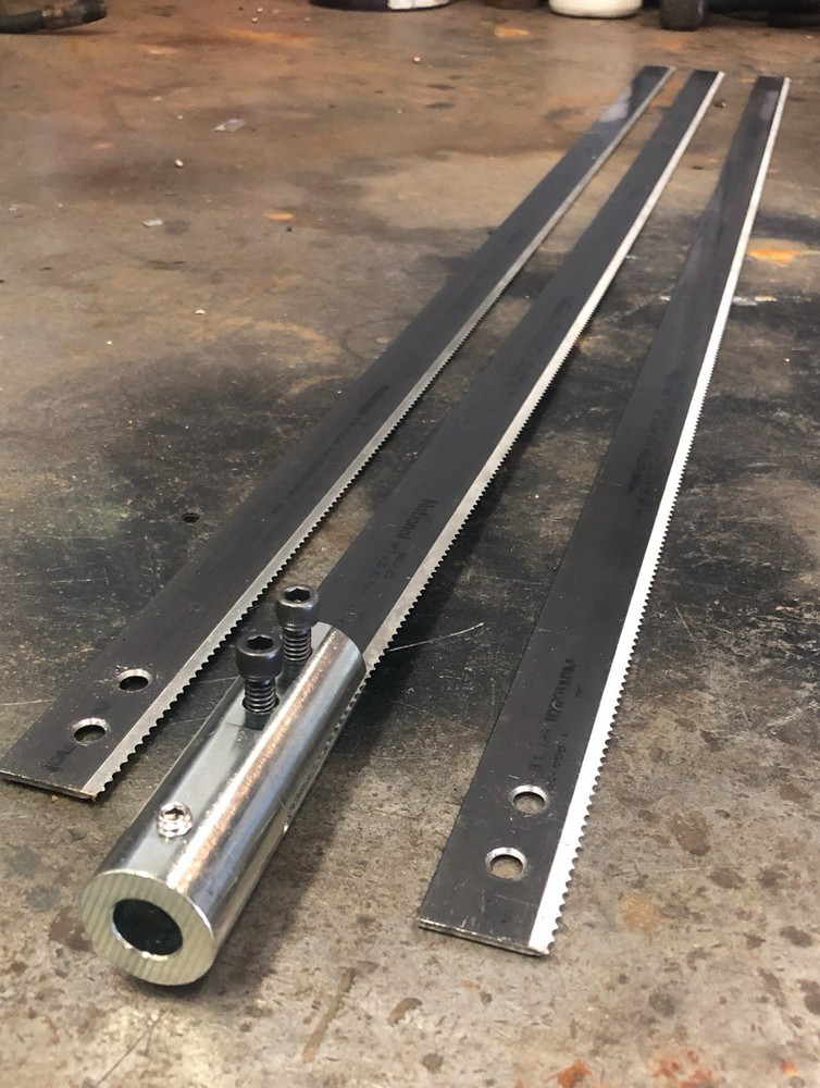 Spray foam Adapter With 3 Blades