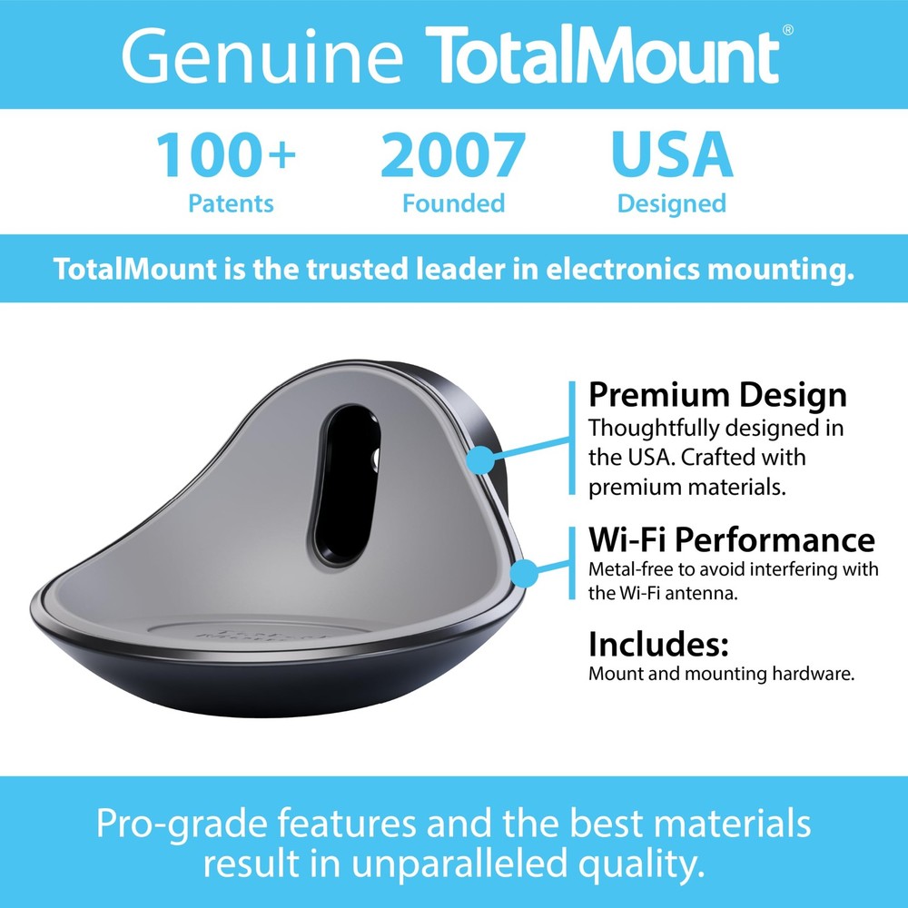 Premium Wall Mount For Echo Dot MAX HomePod Mini Soft Liner Secure Fit Base