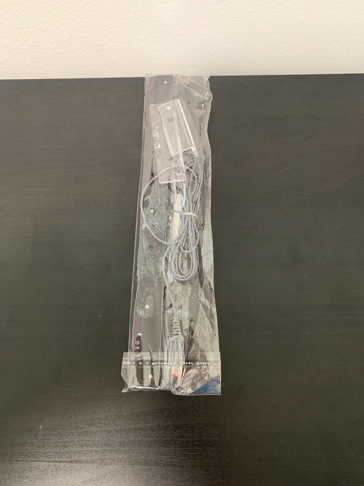 Nintendo Wii Sensor Bar NEW SEALED Accessory Motion Controller