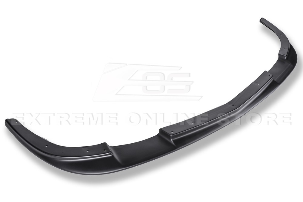 ZR1 ABS Plastic Front Lip Splitter & Side Skirts Panel For 05-13 Corvette C6 Z06