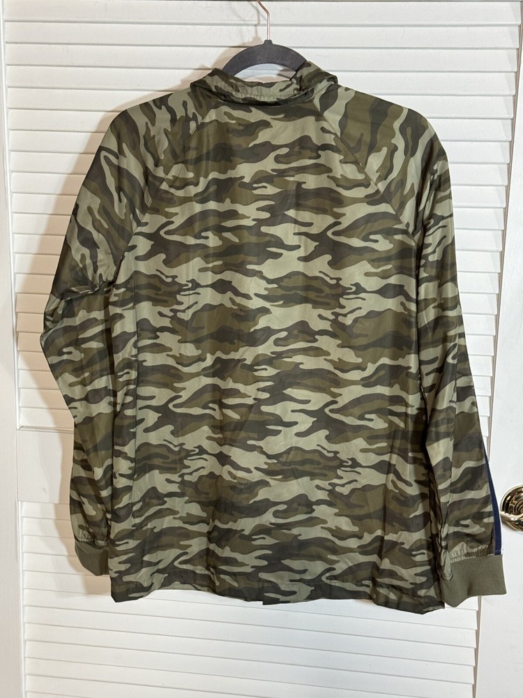 Camo Kids Jacket Size XL Unisex Epic Threads Pockets Snaps Lined NWT