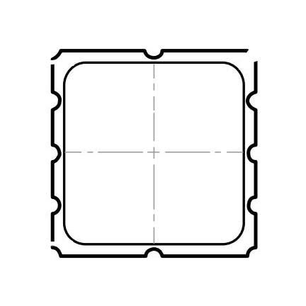 1Pcs AD22035Z  Accelerometers Precision single axis low g XL100mV/g