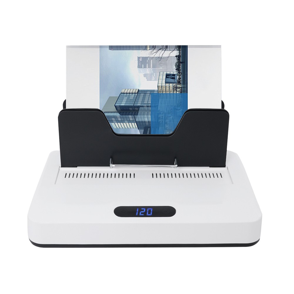 Tabletop Heat Binding Device Electric Heat Binding Machine Hot Melt Machine ﻿