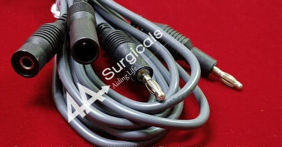 4A BIPOLAR TURP SINGLE STEM CABLE