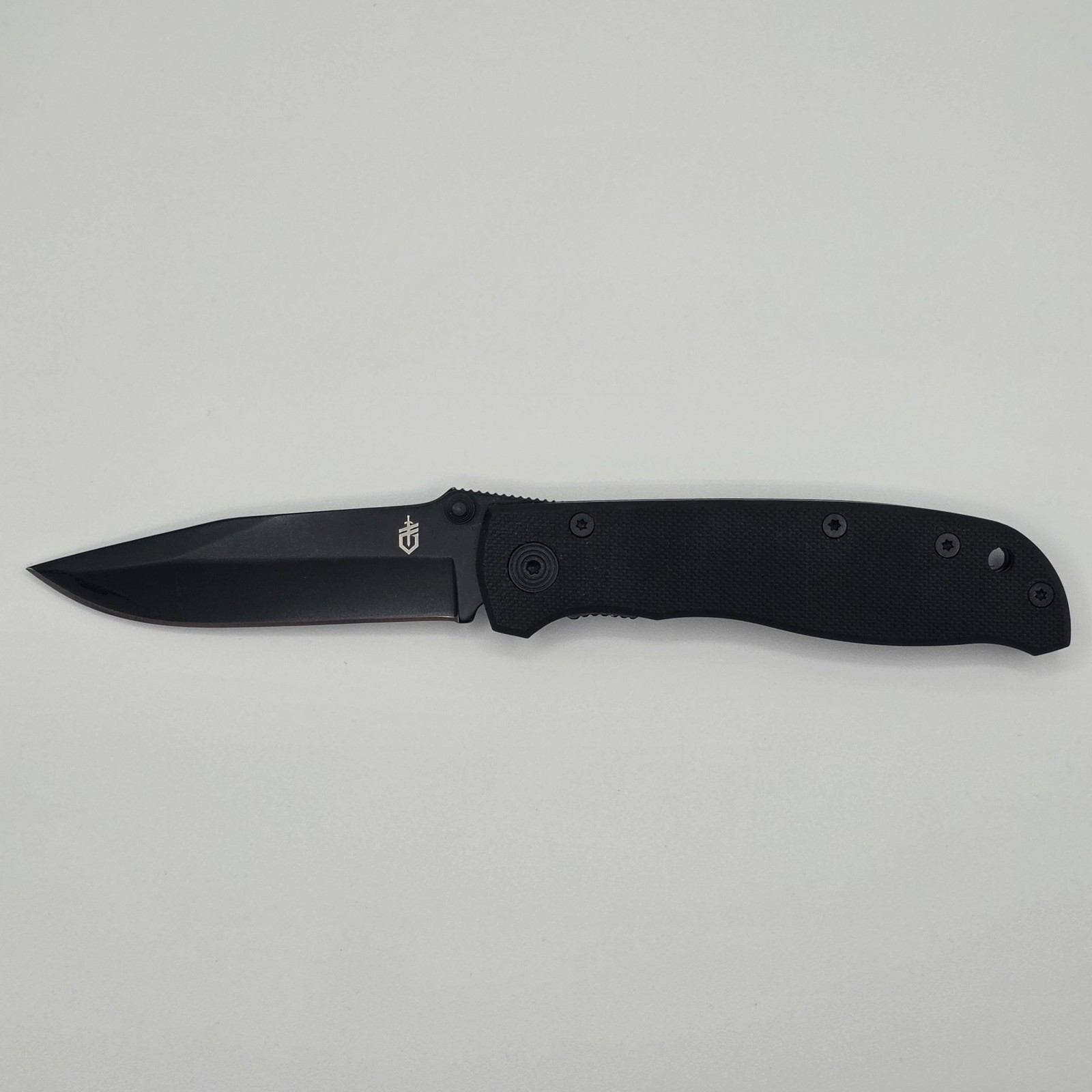 Gerber Air Ranger Black Folding Knife NEW Open Box EDC Pocket Tactical