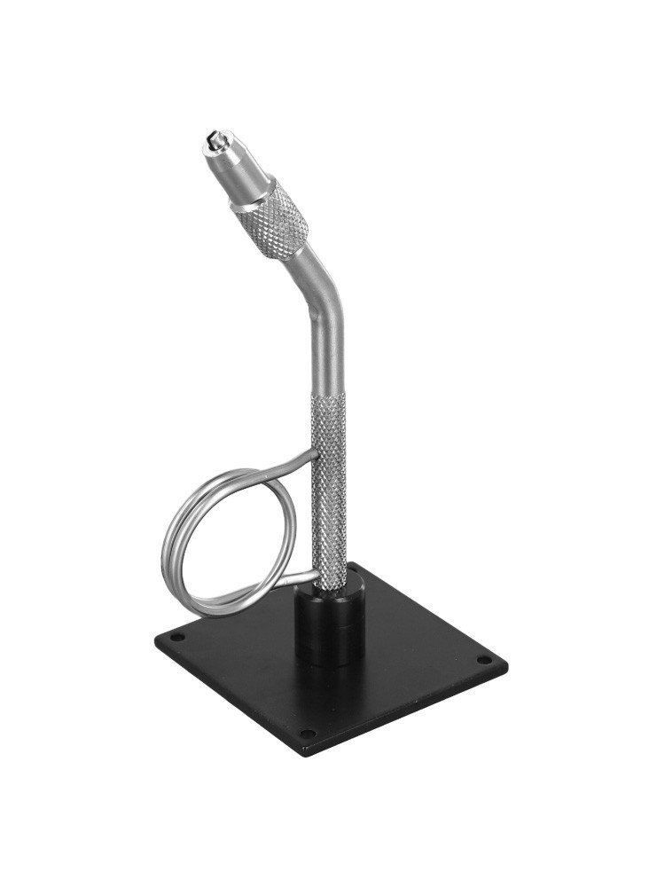 Small Fly Tying Vise with Steel Base Sturdy Construction Precise Performance