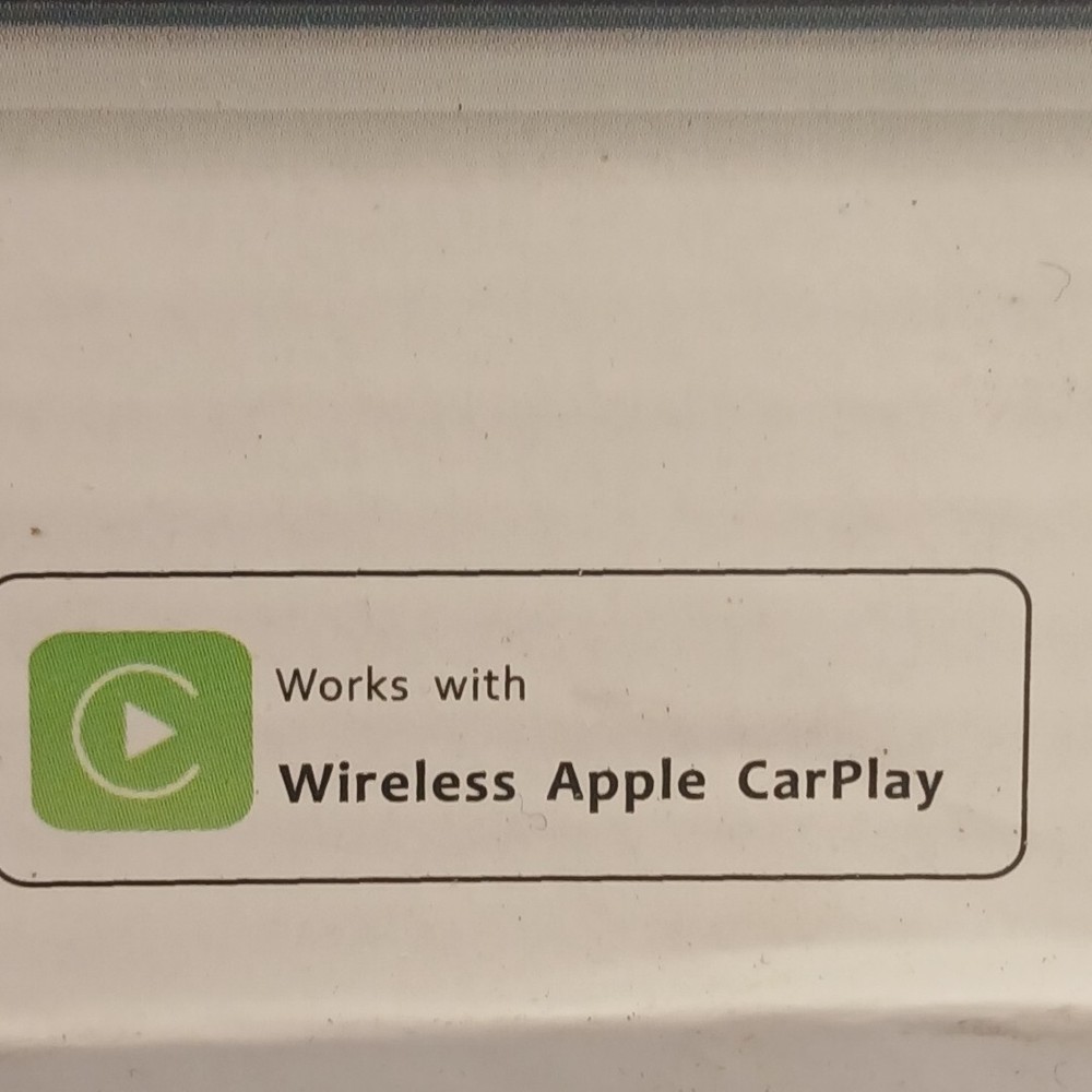 Portable 7" Wireless Car Stereo Apple caraway Wireless Android Screen Mirroring