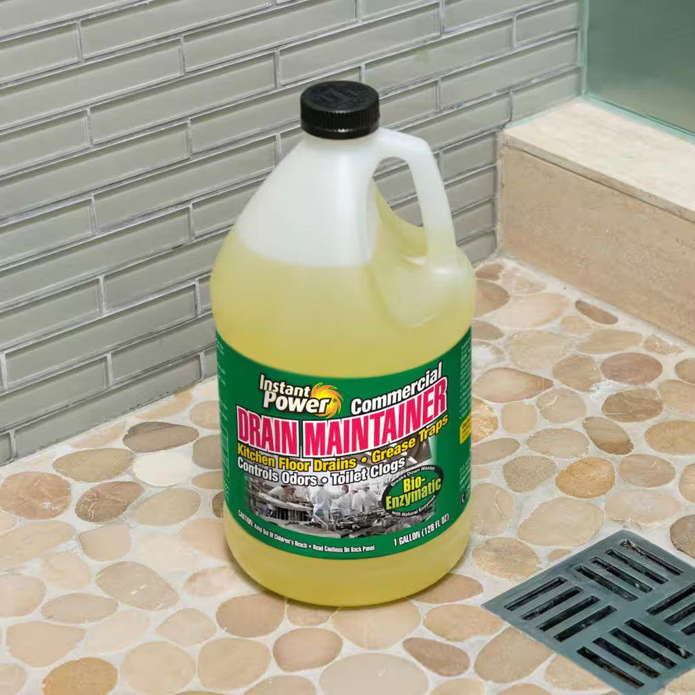 Commercial Drain Maintainer Drain Cleaner