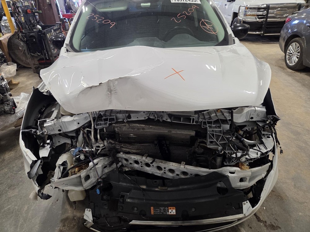 Used A/C Selector Switch fits: 2018 Ford Escape front automatic temperature cont