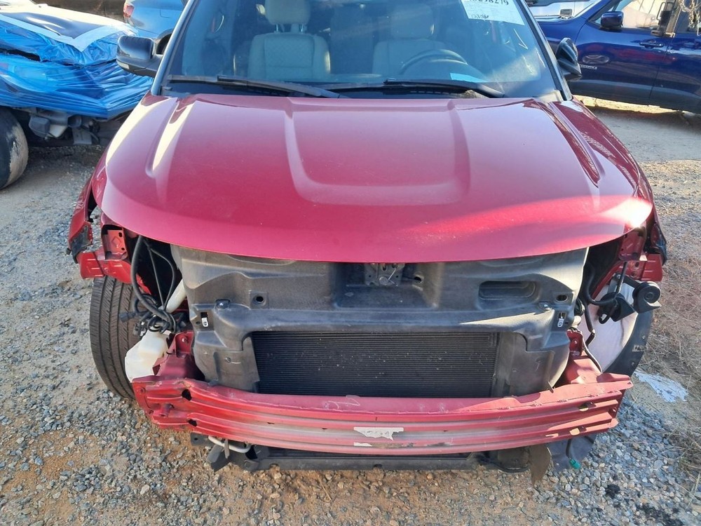 EXPLORER 2012 Glove Box 4854484