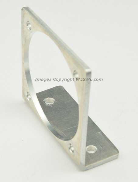 HP 87104 87106 Series Switch Mounting Plate Bracket