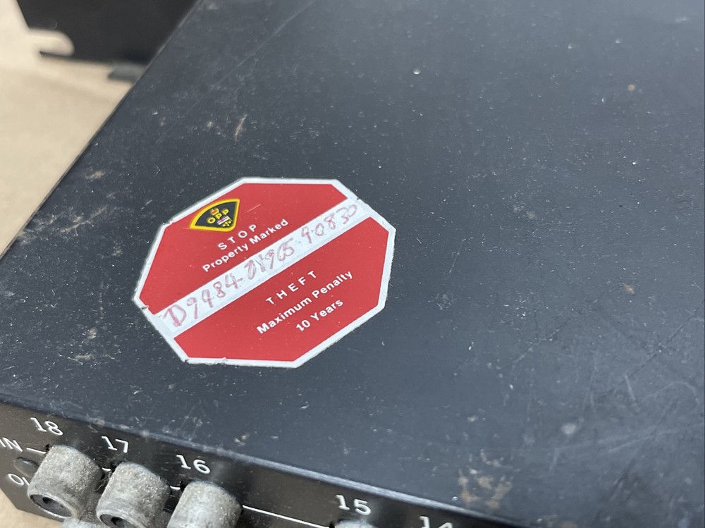 Russound FP-36 Rackmount Audiojack