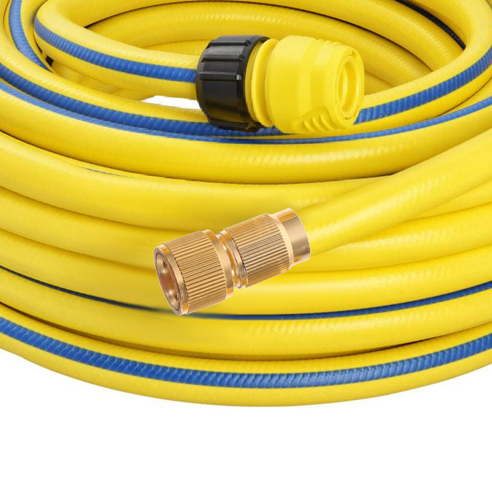 2-Pack End Connectors for Expanding Garden Hose