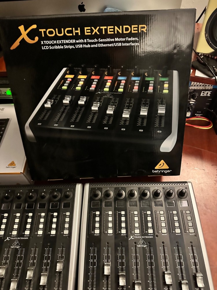 Behringer X-Touch Controller Extender