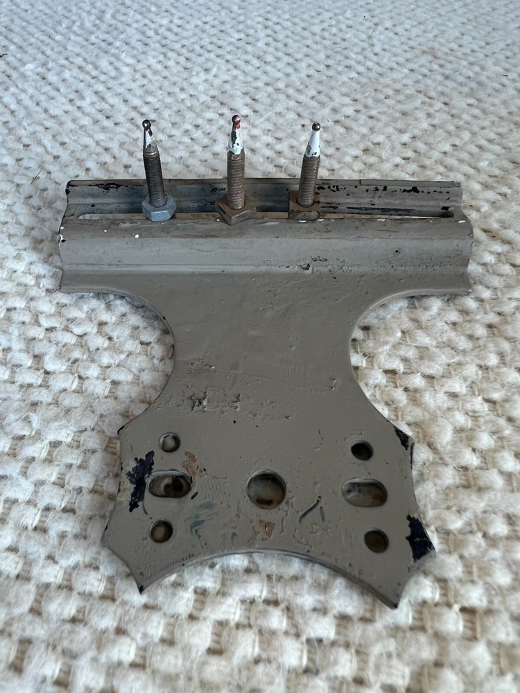 Proline Single Slot Sight Rail