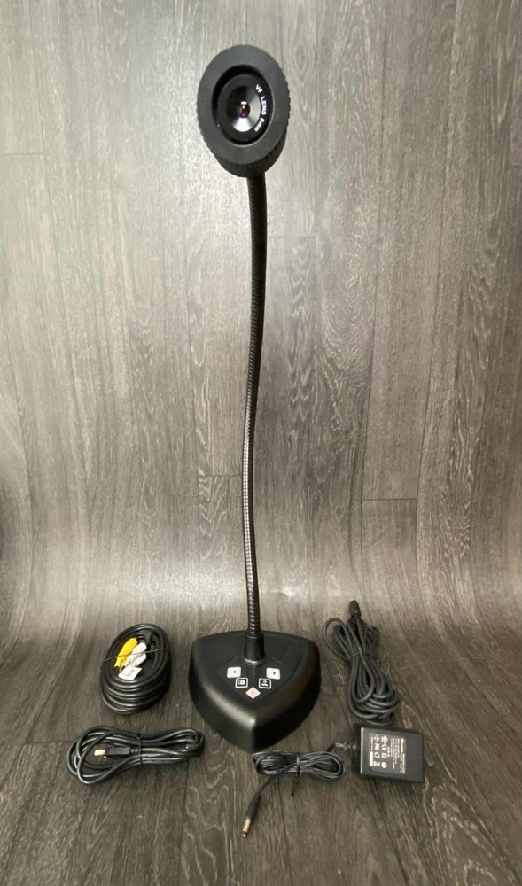 Ken-A-Vision Video Flex 7600 Presentation Document Camera