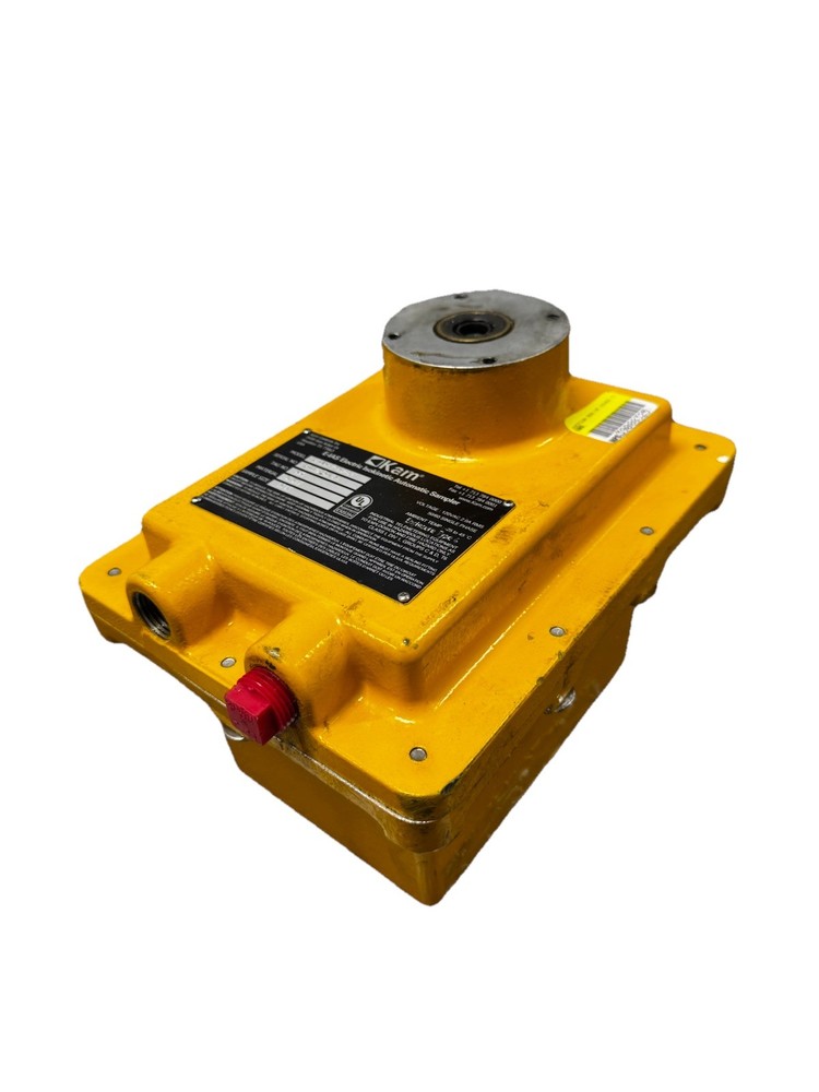 KAM E-IAS Electric Isokinetic Automatic Sampler