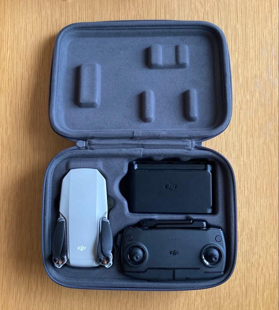 Dji Mavic Mini Fly More Combo Drone Kit With Remote Controller Propellers