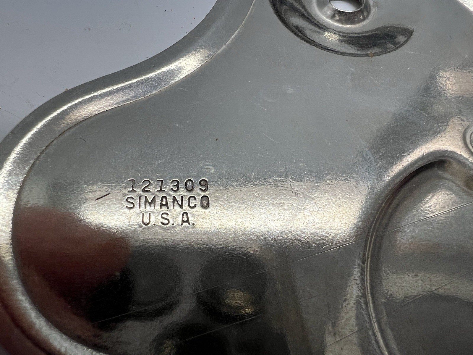 Singer Ball Bearing Hand Operated Pinking Machine 121379 Pinker 1935 + Accessori