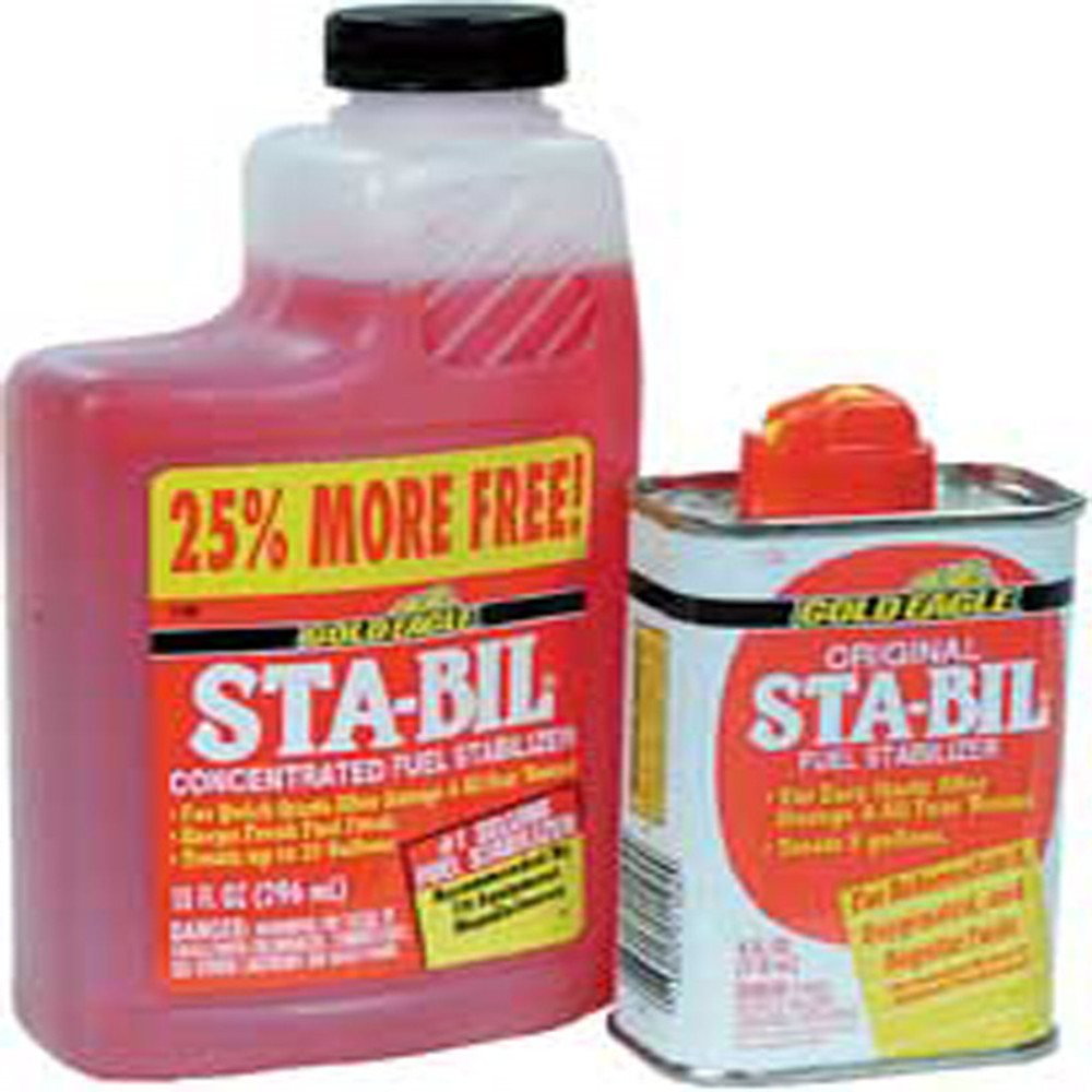 STA-BIL FUEL STABILIZER 10 OZ.