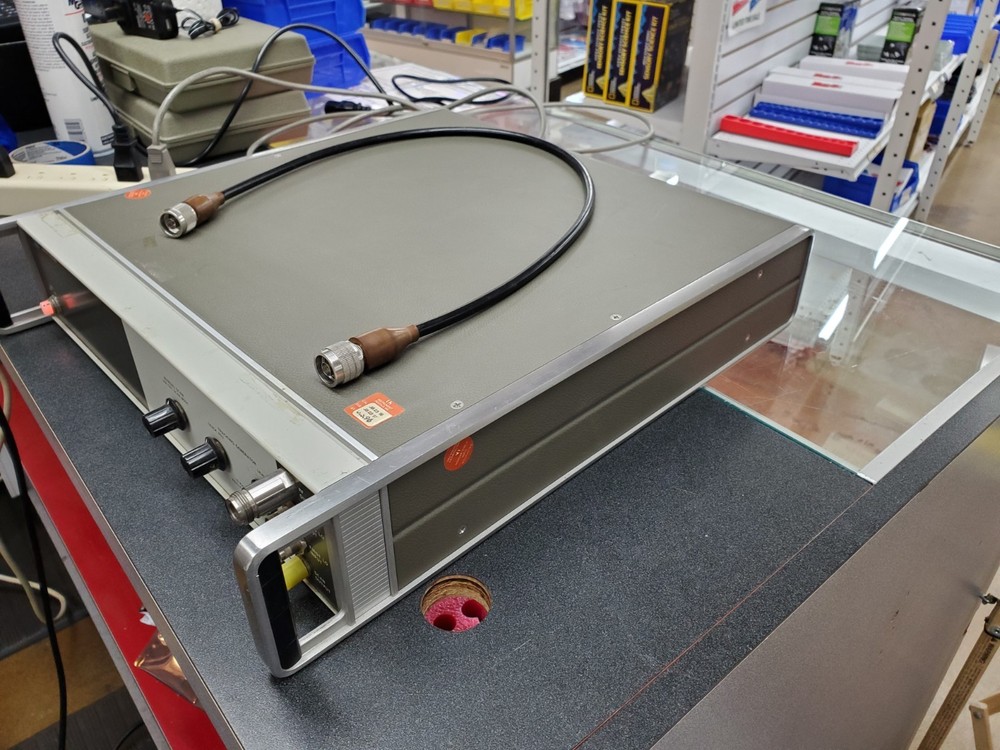 HP 8444A Tracking Generator - Tested