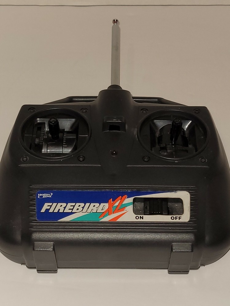 Hobby Zone RC Remote Controlled Plane Firebird XL - REPLACEMENT REMOTE ONLY