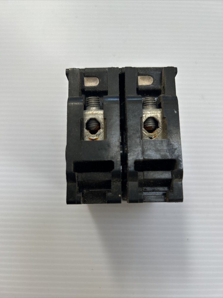 ITE 20 AMP TYPE EQ-P 2 POLE DOUBLE POLE 240 VOLT CIRCUIT BREAKER TESTED
