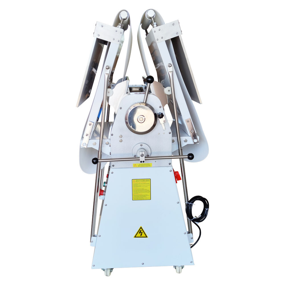 220VDough Crisper Baking Dough Machine Dough Sheeter Machine Pizza Dough Roller