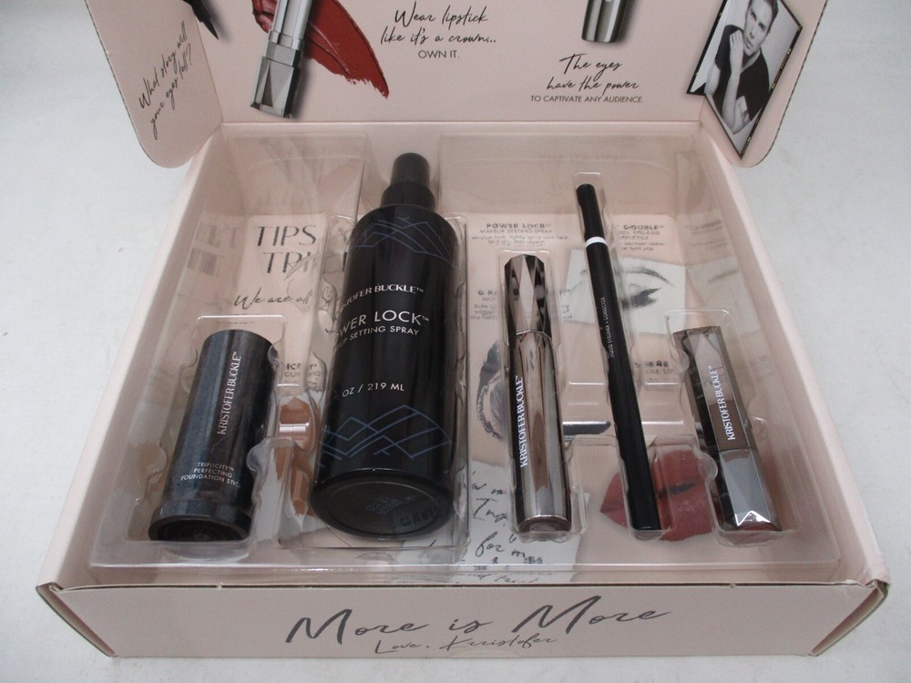 Kristofer Buckle's Vanity Collection Volume 1 - Medium