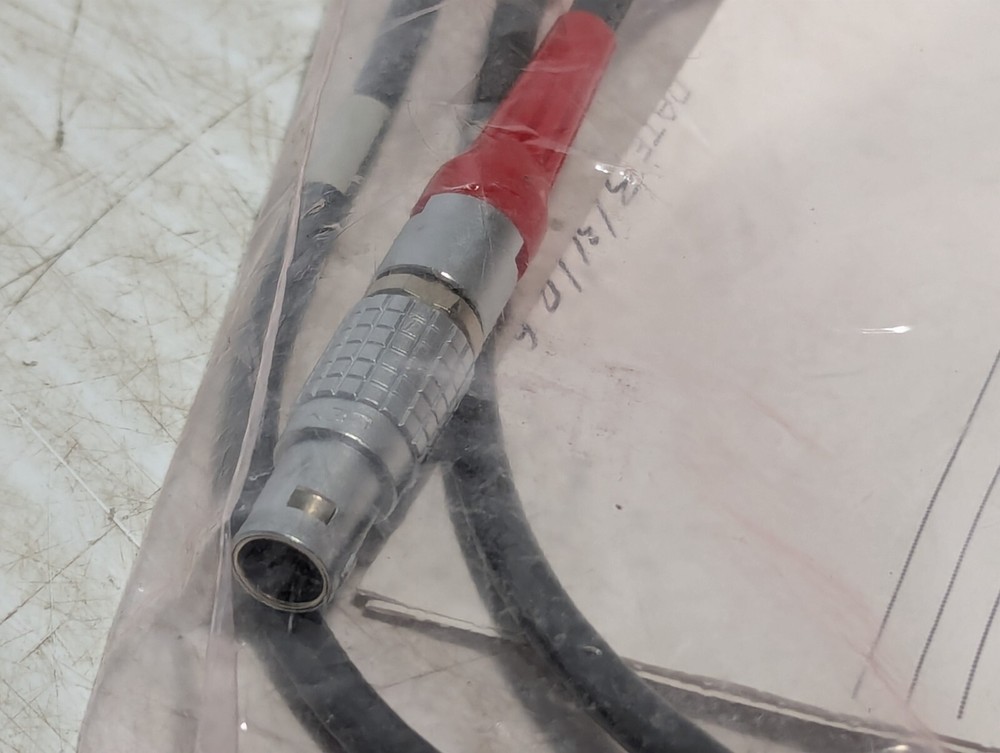 GE Marquette 900079-006D Sync Cable Tram3 Y Adapter