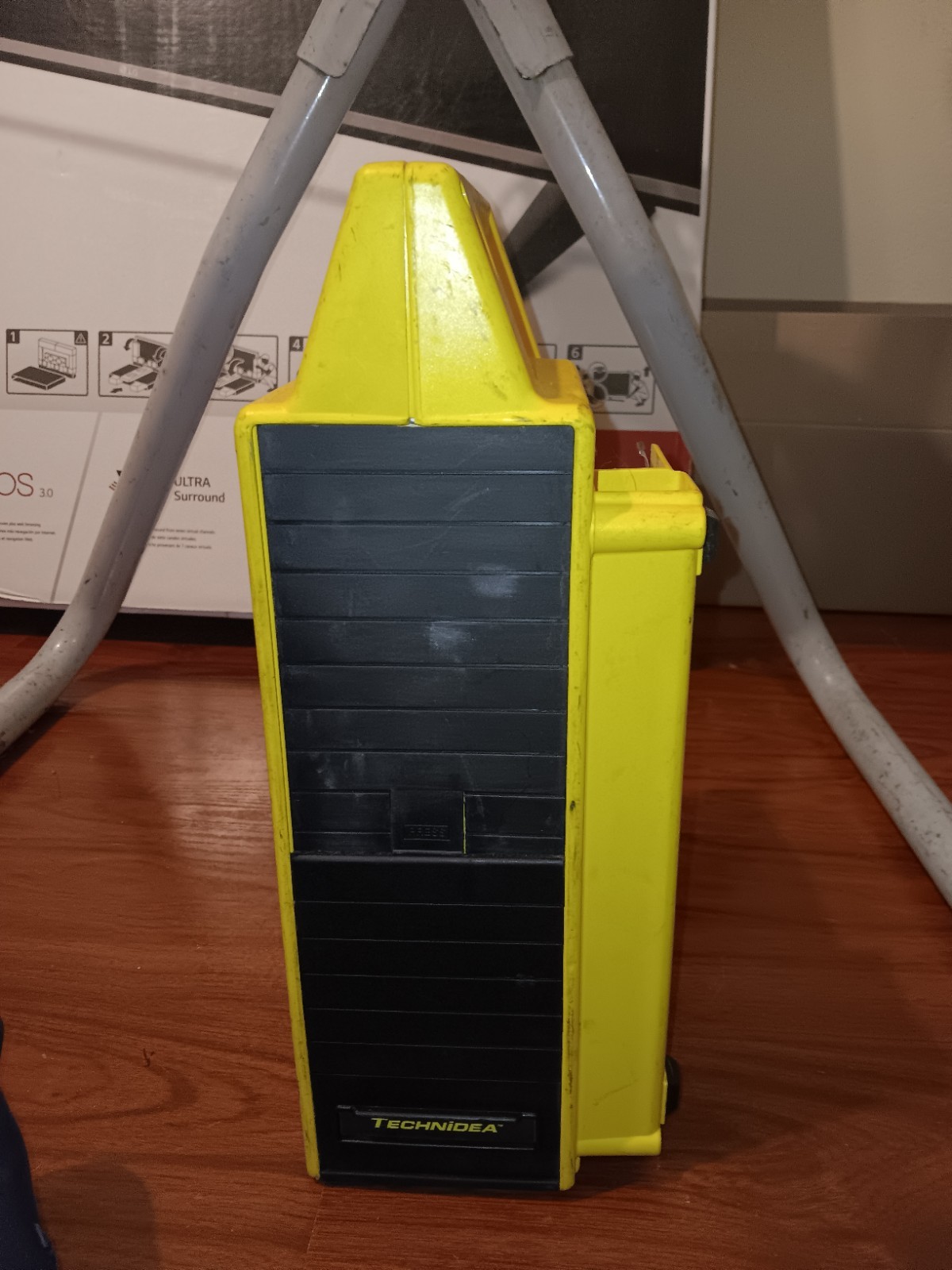 ReCharge Needed PLEASE READ ZIPLEVEL Pro 2000 High Precision Altimeter 75ft Cord