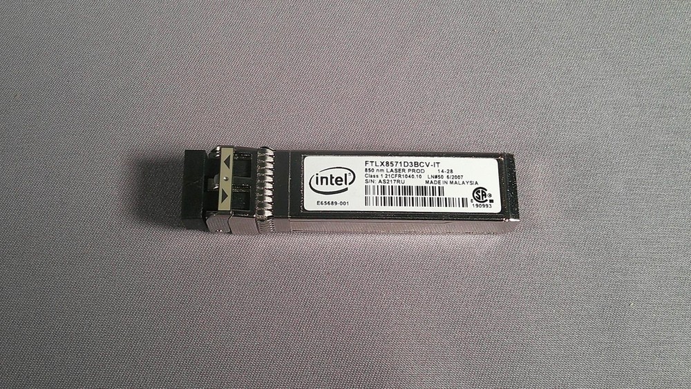 INTEL FTLX8571D3BCV-IT *** NEW OPEN BOX ***