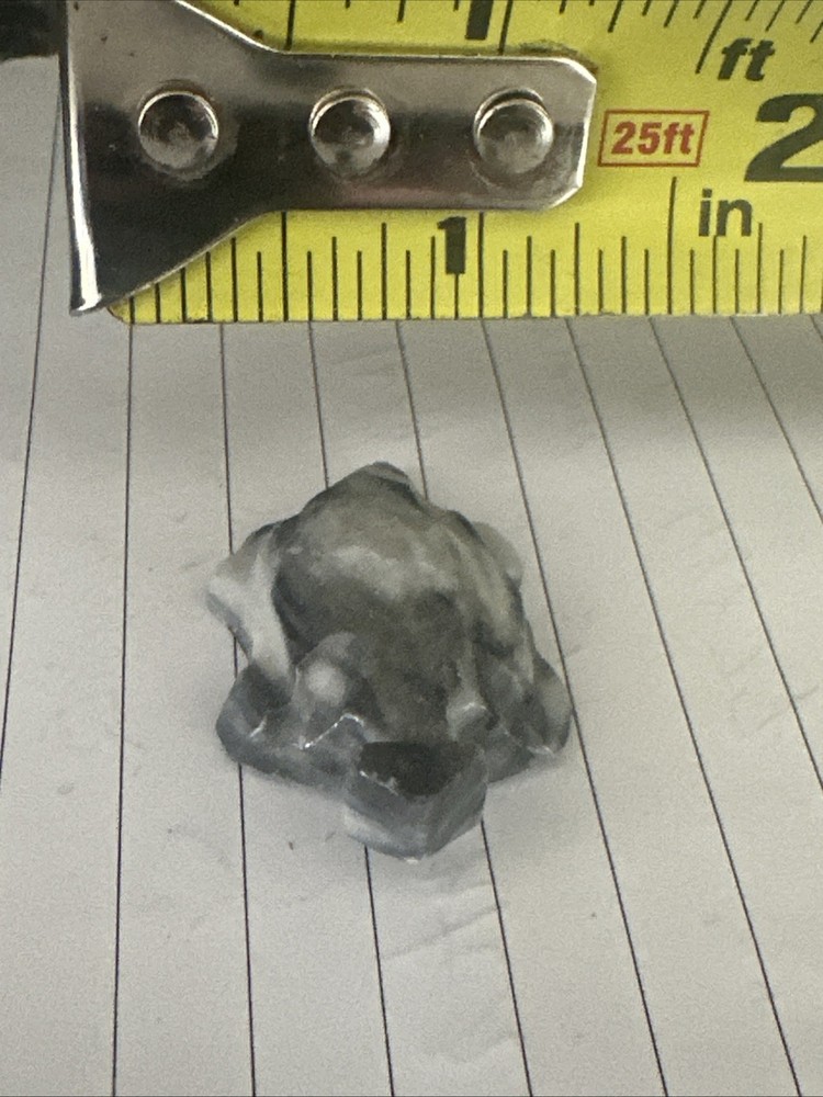 Miniature Stone Carved Turtle