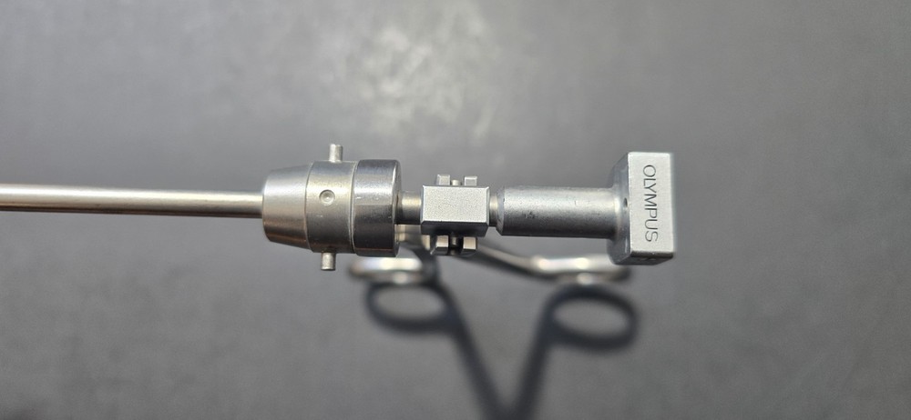 OLYMPUS A 2262 Laparoscopic Optical Grasping Forceps 25cm Single Action
