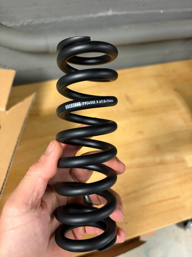 Rockshox Shock Coil