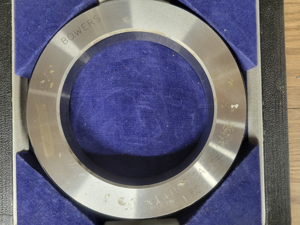 FOWLER BOWERS 4-5" INTRIMIC INSIDE MICROMETER