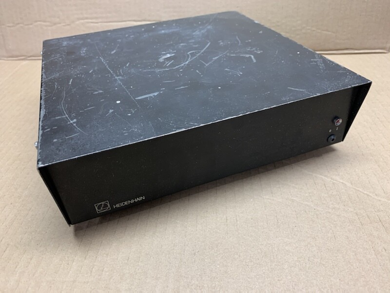 Heidenhain EXE 702 B 225-551-02 K7 Liner Scale Encoder Interface Box EXE702B