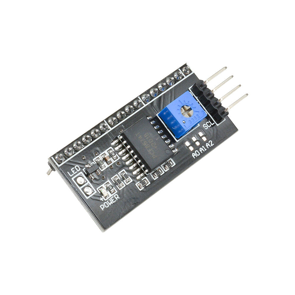 IIC/I2C Serial Interface Board Module Arduino 1602 2004 LCD Display