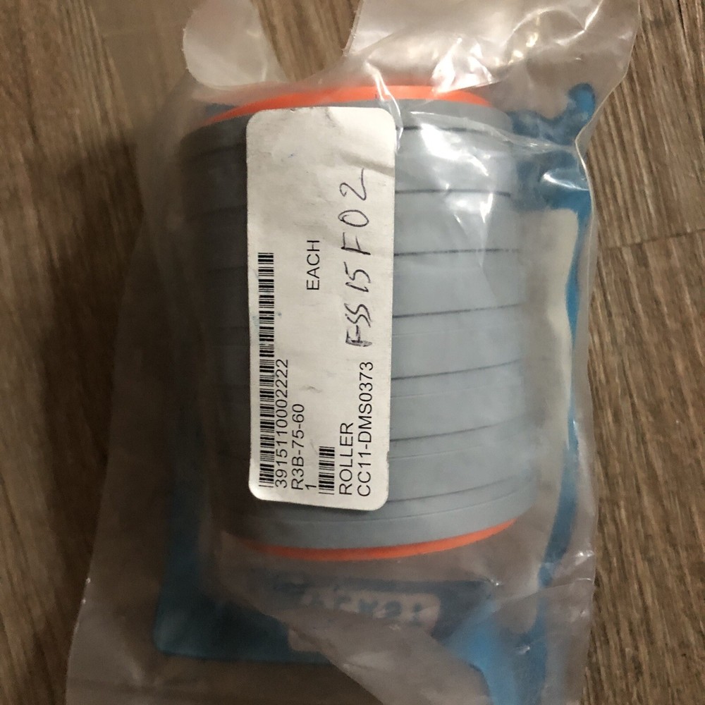 SYSTEM PLAST EMERSON 32836RN RETURN ROLLER