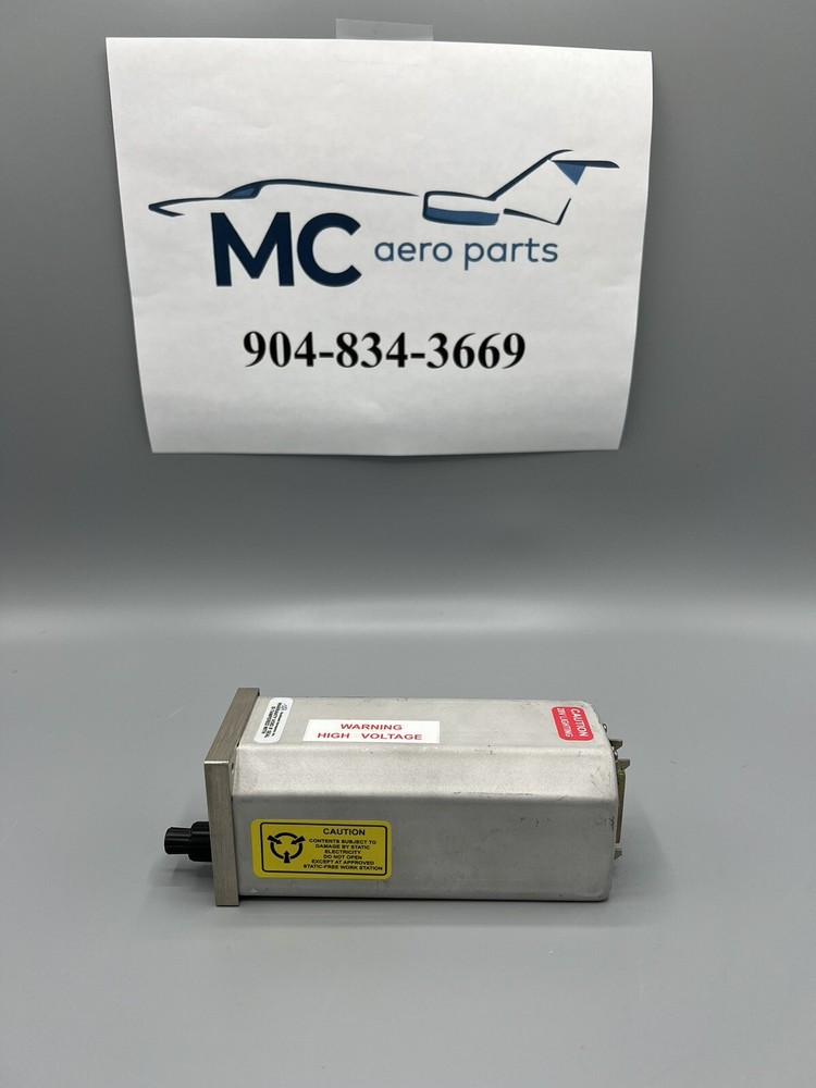 BENDIX/KING KFS 598 VHF COMM CONTROL CORE PN: 071-1215-41