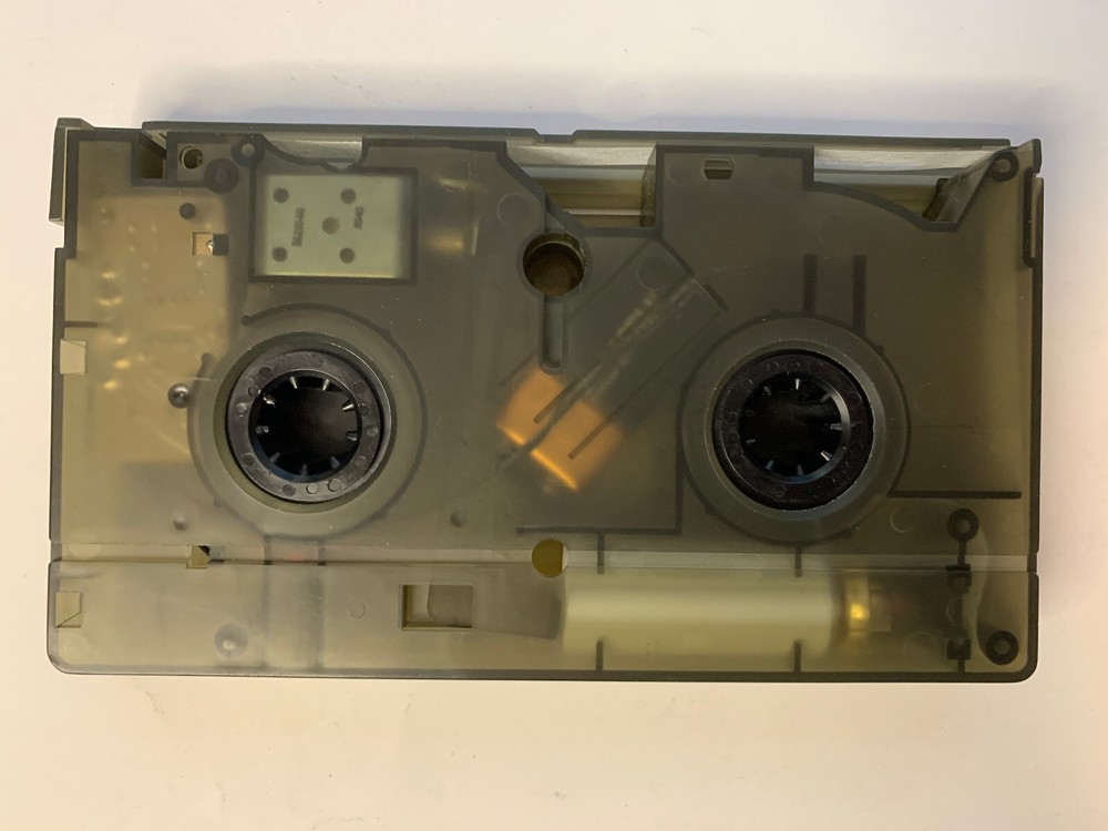 Advanced Video Dynamics Electronic Video Head Cleaner 1985 Untested