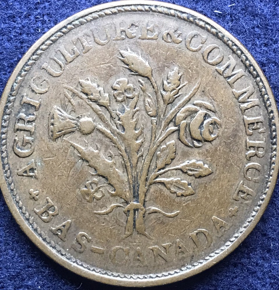 Lower Canada: ND Sou LC-35A1
