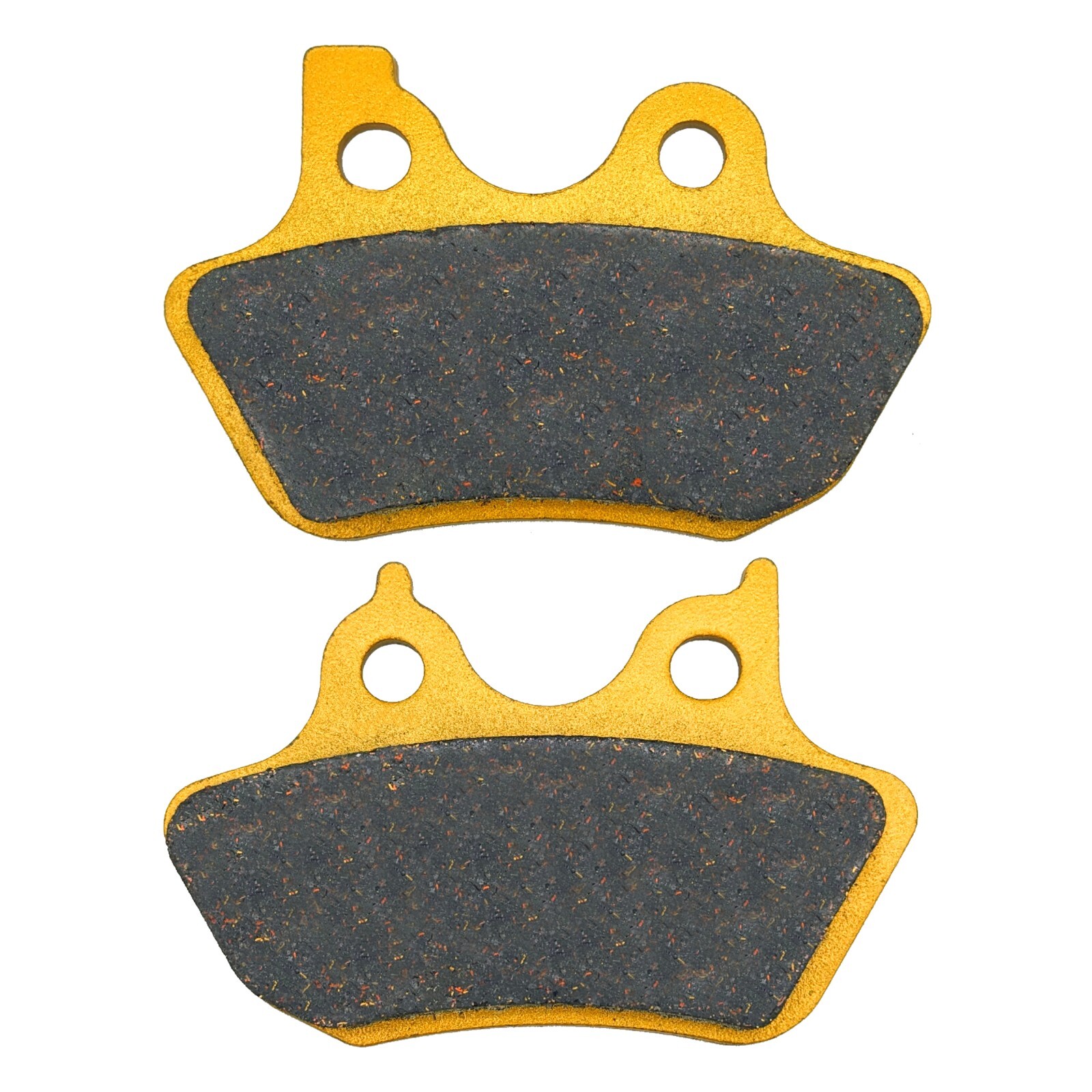Harley-Davidson Dyna 2000-2007 Ceramic Brake Pad Set