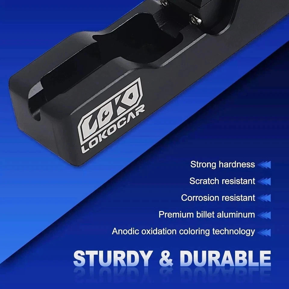 LokoCar Universal Engine Spark Plug Gap Tool Gapping Gapper 10 / 12 / 14 / 16mm