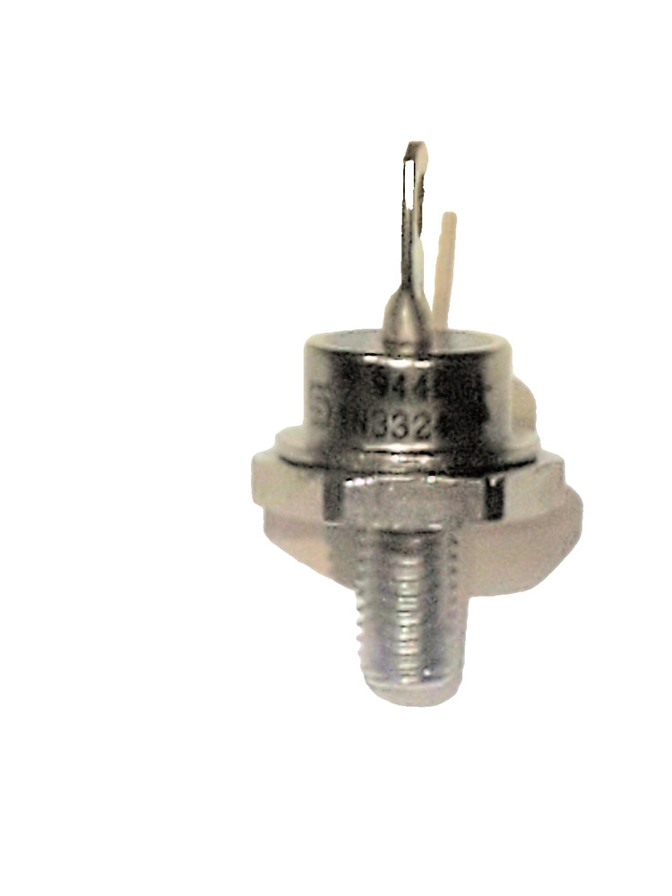 1N3324 30V 50W Zener Diode  Stud Mount  1 pc